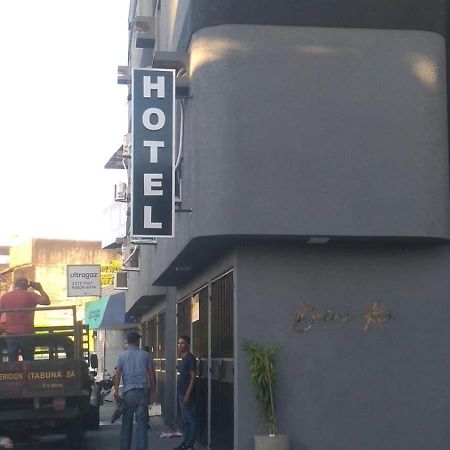 Hotel Beira Rio Итабуна Екстериор снимка