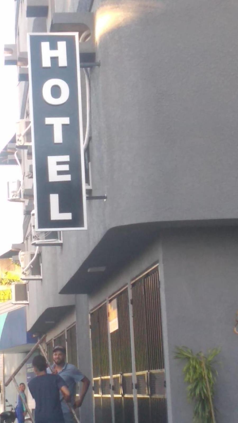 Hotel Beira Rio Итабуна Екстериор снимка