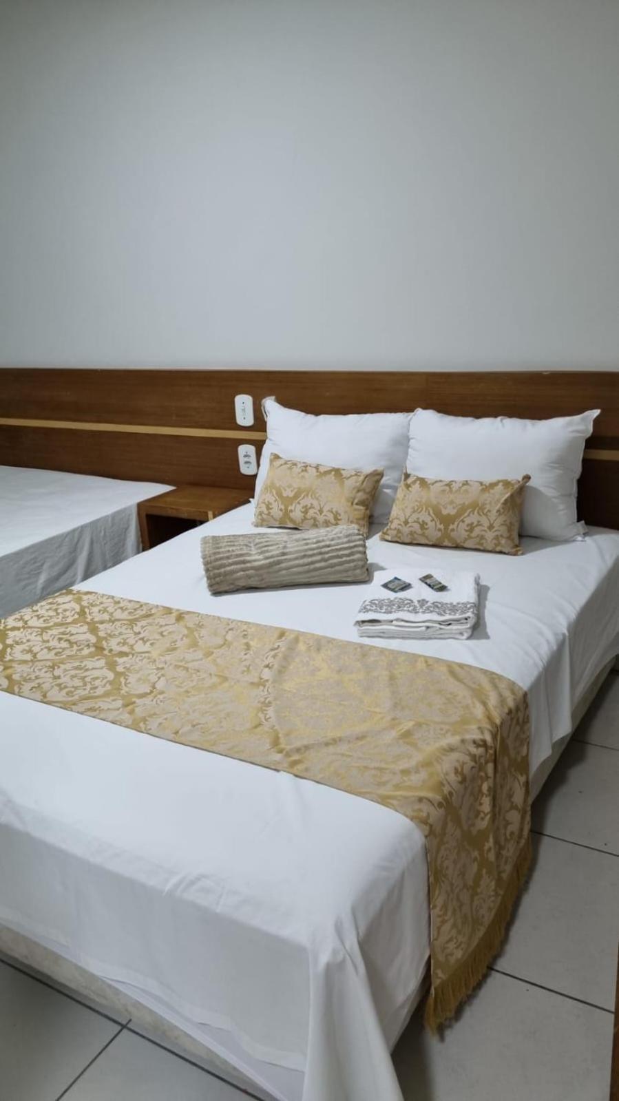 Hotel Beira Rio Итабуна Екстериор снимка