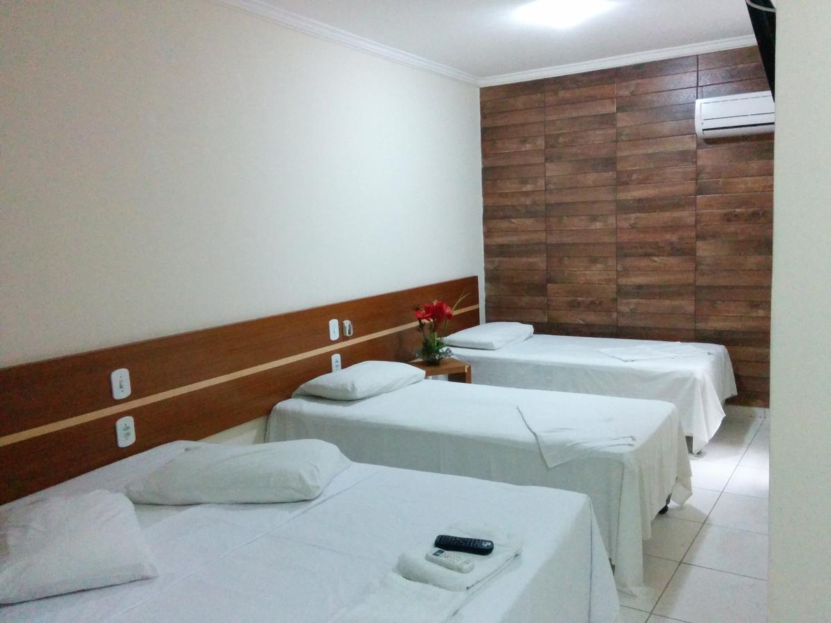 Hotel Beira Rio Итабуна Екстериор снимка