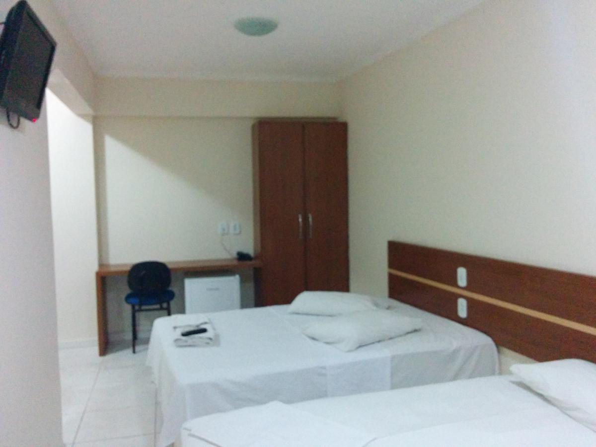 Hotel Beira Rio Итабуна Стая снимка