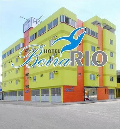 Hotel Beira Rio Итабуна Екстериор снимка
